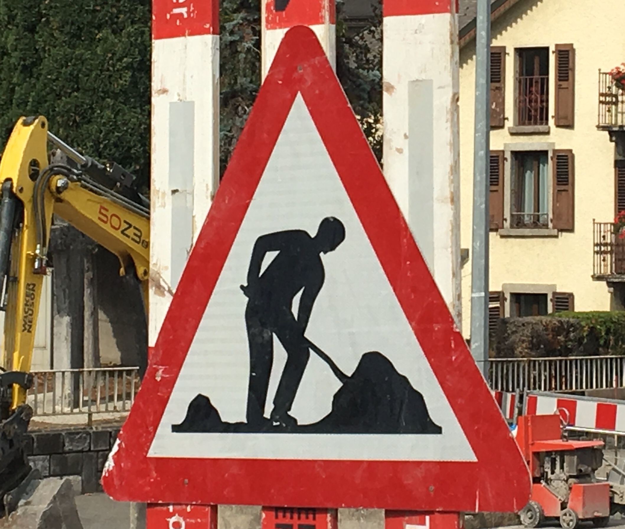 Vevey est au chevet de son réseau routier